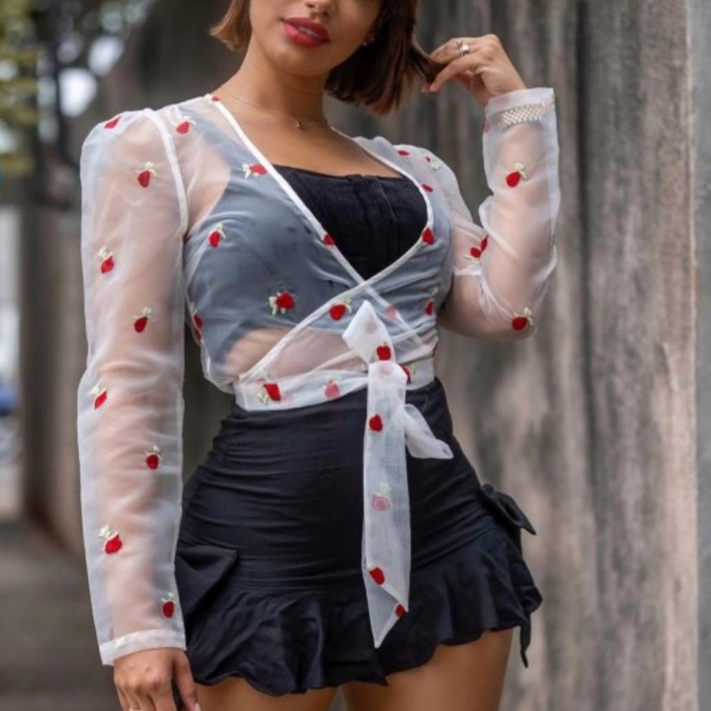 Forever Yours Top